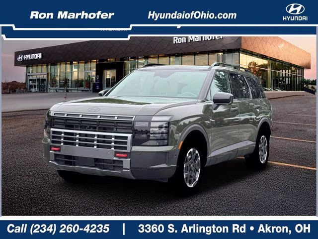 2026 Titan Green Hyundai Palisade XRT Pro AWD SUV