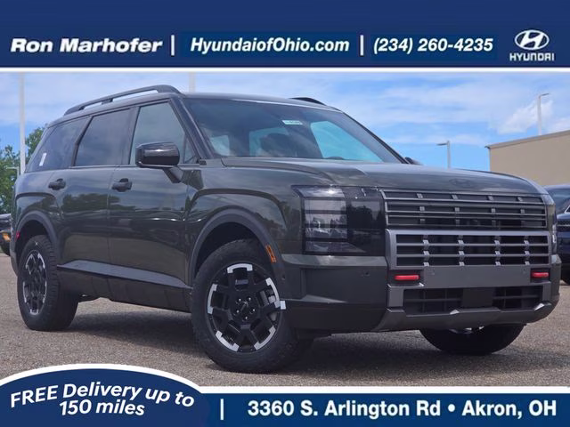 2026 Titan Green Hyundai Palisade XRT Pro AWD SUV