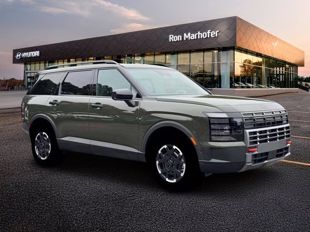 2026 Titan Green Hyundai Palisade XRT Pro AWD SUV