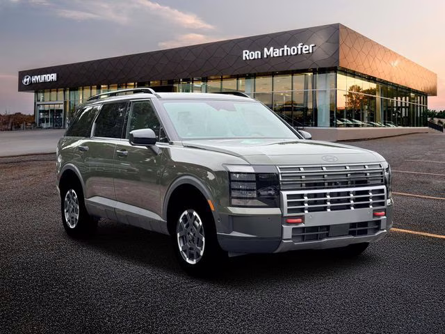 2026 Titan Green Hyundai Palisade XRT Pro AWD SUV