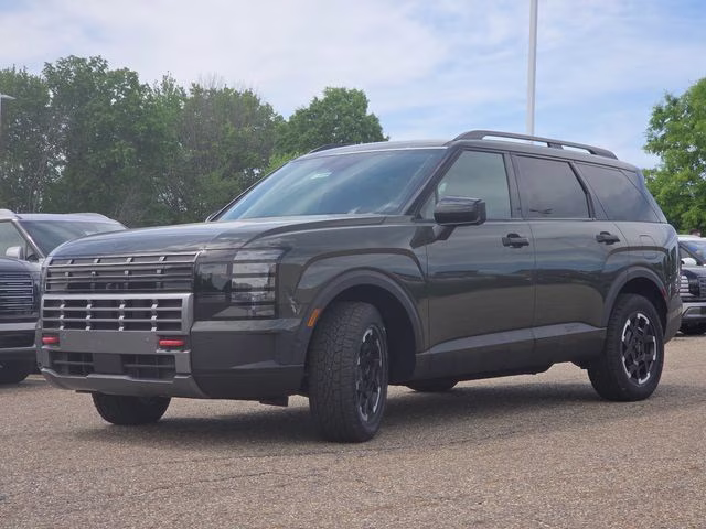 2026 Titan Green Hyundai Palisade XRT Pro AWD SUV