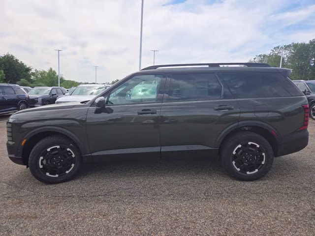 2026 Titan Green Hyundai Palisade XRT Pro AWD SUV