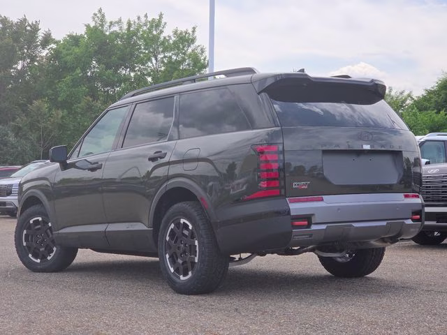 2026 Titan Green Hyundai Palisade XRT Pro AWD SUV