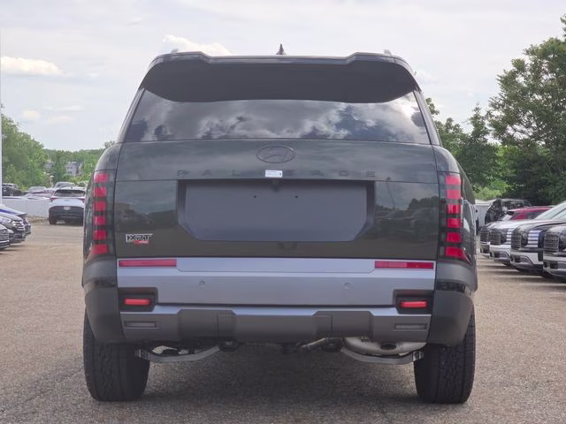 2026 Titan Green Hyundai Palisade XRT Pro AWD SUV