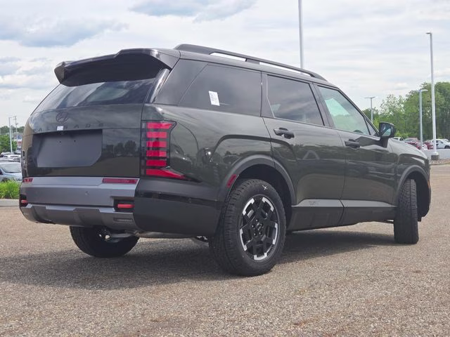 2026 Titan Green Hyundai Palisade XRT Pro AWD SUV