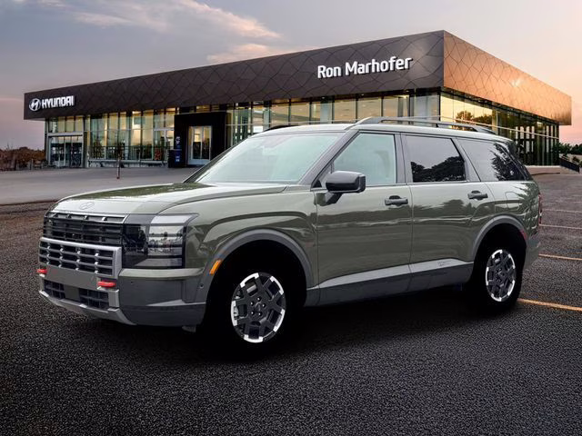 2026 Titan Green Hyundai Palisade XRT Pro AWD SUV