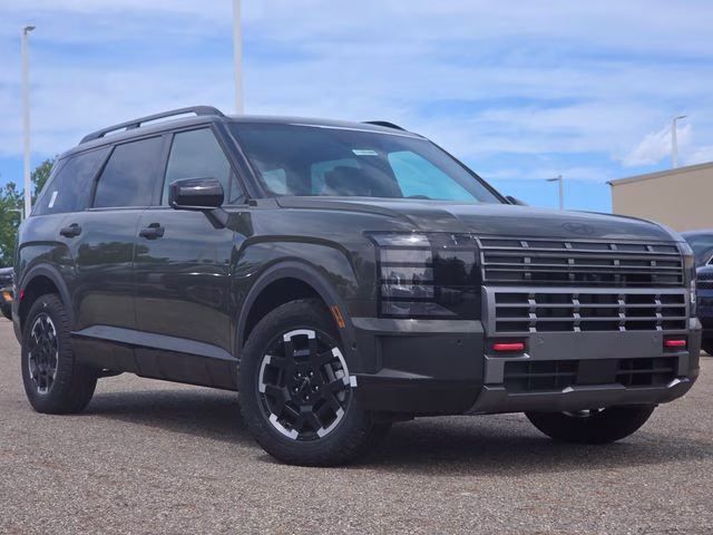 2026 Titan Green Hyundai Palisade XRT Pro AWD SUV