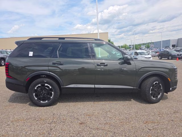 2026 Titan Green Hyundai Palisade XRT Pro AWD SUV