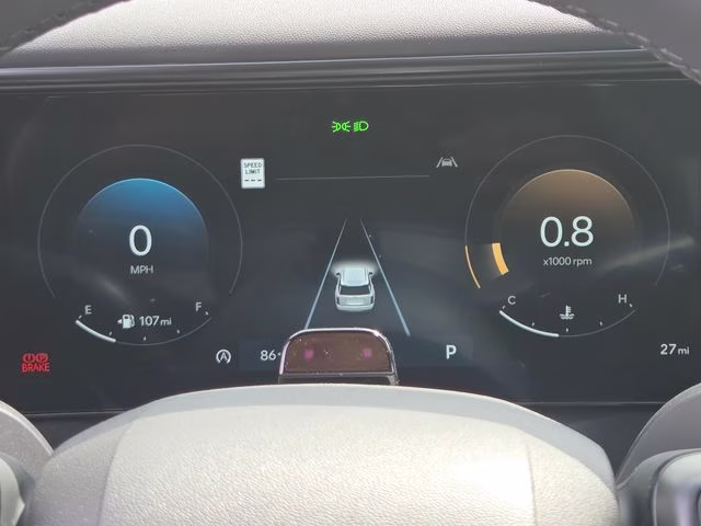 2026 Titan Green Hyundai Palisade XRT Pro AWD SUV
