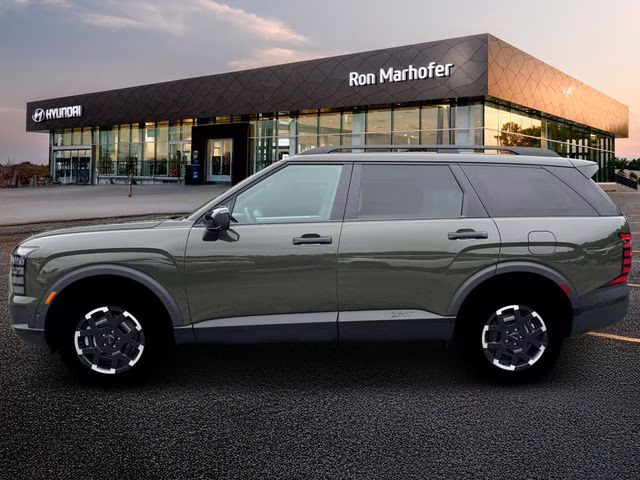 2026 Titan Green Hyundai Palisade XRT Pro AWD SUV