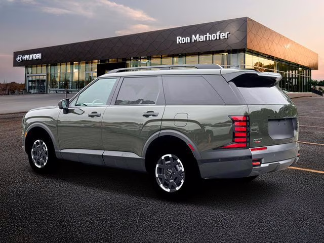 2026 Titan Green Hyundai Palisade XRT Pro AWD SUV