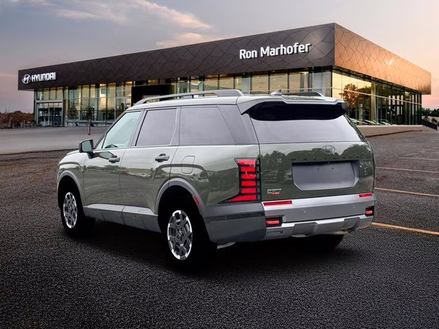 2026 Titan Green Hyundai Palisade XRT Pro AWD SUV