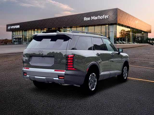 2026 Titan Green Hyundai Palisade XRT Pro AWD SUV