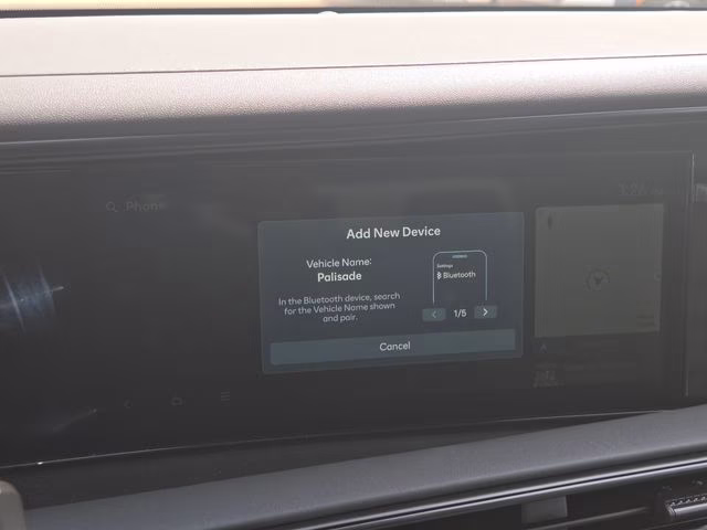 2026 Titan Green Hyundai Palisade XRT Pro AWD SUV