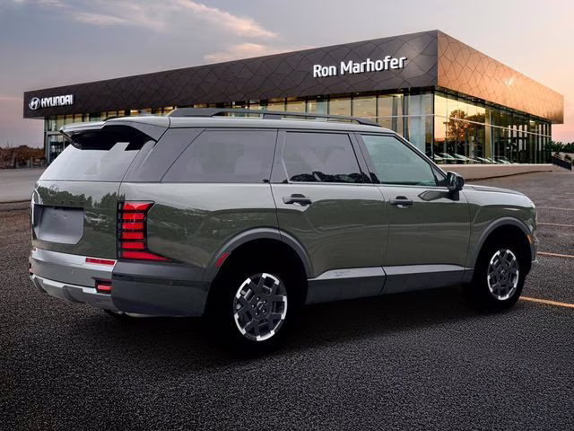 2026 Titan Green Hyundai Palisade XRT Pro AWD SUV