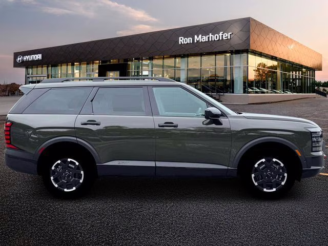 2026 Titan Green Hyundai Palisade XRT Pro AWD SUV