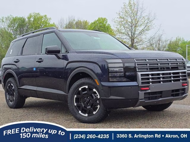 2026 Pacific Sapphire Hyundai Palisade XRT Pro AWD SUV