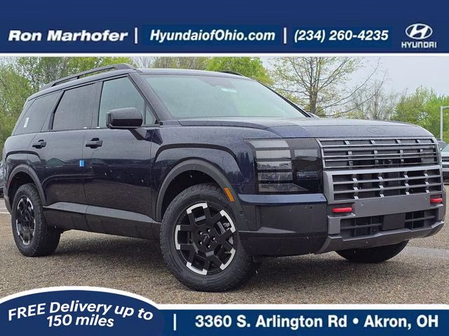 2026 Pacific Sapphire Hyundai Palisade XRT Pro AWD SUV