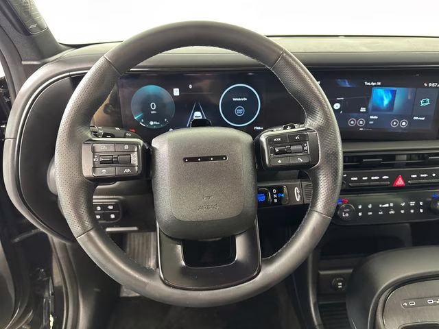 2026 Abyss Black Pearl Hyundai Palisade XRT Pro AWD SUV