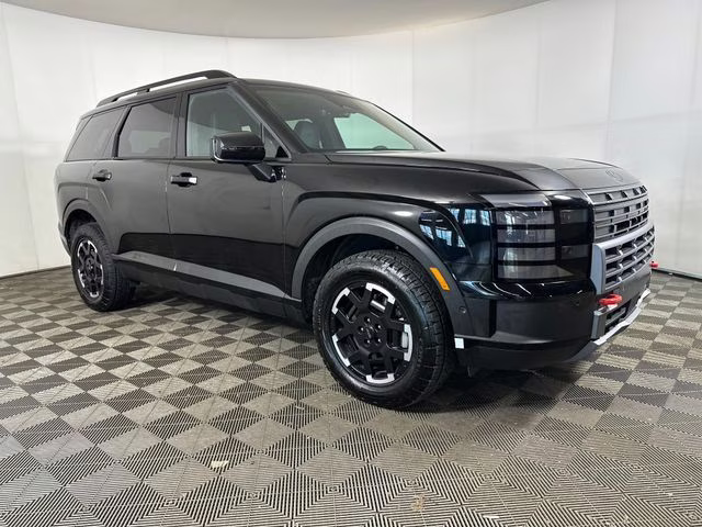 2026 Abyss Black Pearl Hyundai Palisade XRT Pro AWD SUV