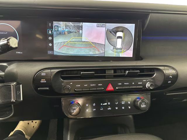 2026 Abyss Black Pearl Hyundai Palisade XRT Pro AWD SUV