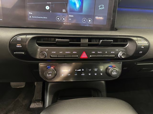 2026 Abyss Black Pearl Hyundai Palisade XRT Pro AWD SUV