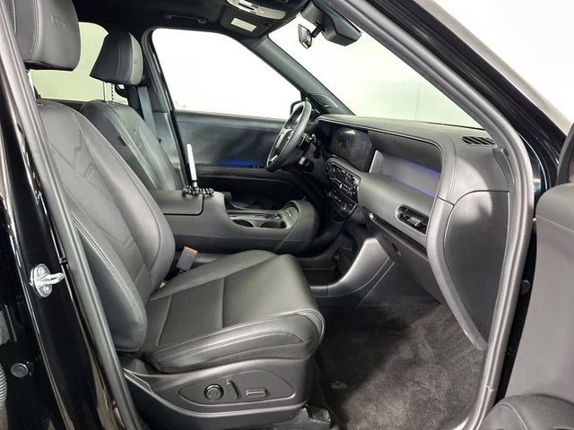 2026 Abyss Black Pearl Hyundai Palisade XRT Pro AWD SUV