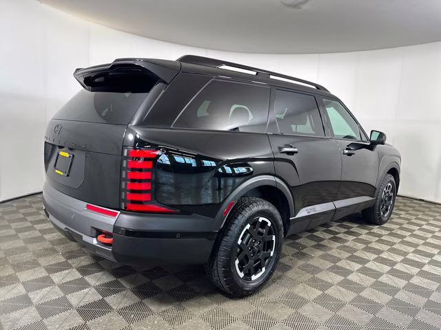 2026 Abyss Black Pearl Hyundai Palisade XRT Pro AWD SUV