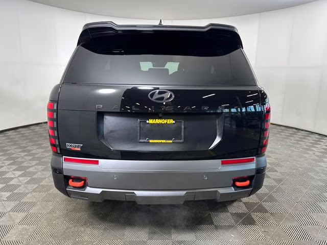 2026 Abyss Black Pearl Hyundai Palisade XRT Pro AWD SUV
