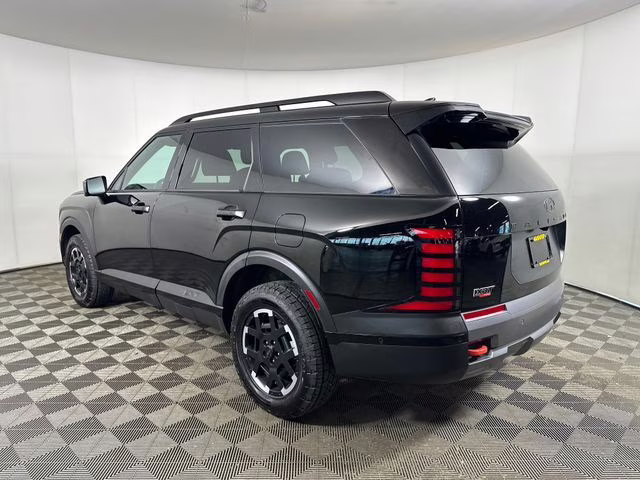 2026 Abyss Black Pearl Hyundai Palisade XRT Pro AWD SUV