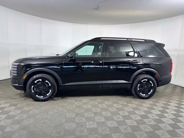 2026 Abyss Black Pearl Hyundai Palisade XRT Pro AWD SUV