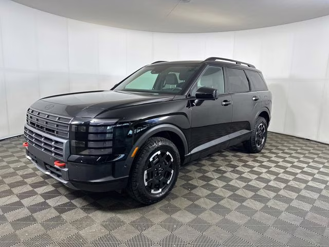 2026 Abyss Black Pearl Hyundai Palisade XRT Pro AWD SUV