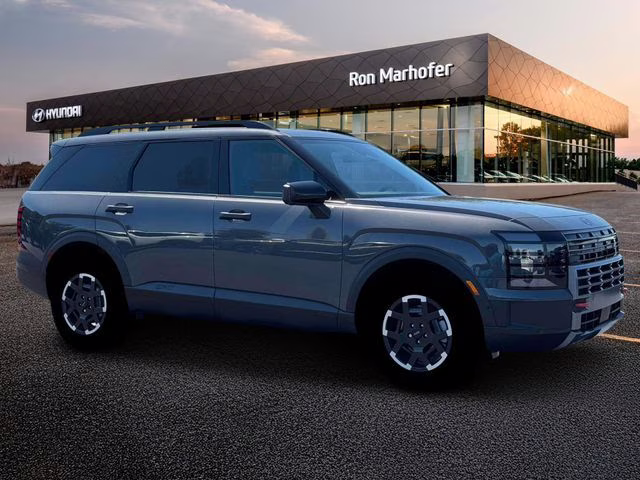 2026 Ecotronic Gray Pearl Hyundai Palisade XRT Pro AWD SUV