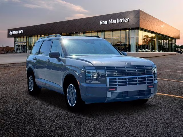 2026 Ecotronic Gray Pearl Hyundai Palisade XRT Pro AWD SUV