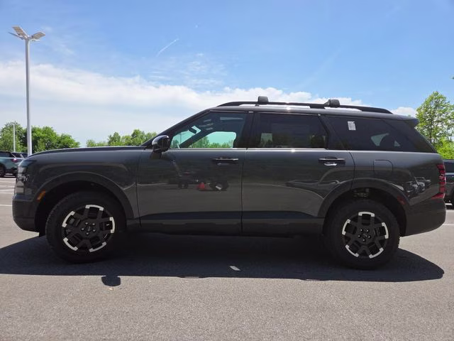 2026 Ecotronic Gray Pearl Hyundai Palisade XRT Pro AWD SUV