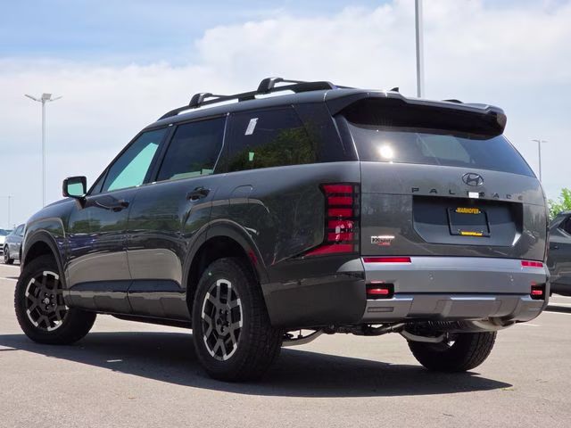 2026 Ecotronic Gray Pearl Hyundai Palisade XRT Pro AWD SUV