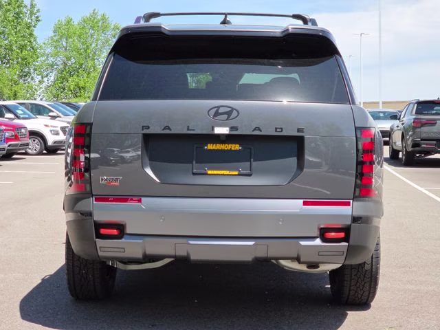 2026 Ecotronic Gray Pearl Hyundai Palisade XRT Pro AWD SUV