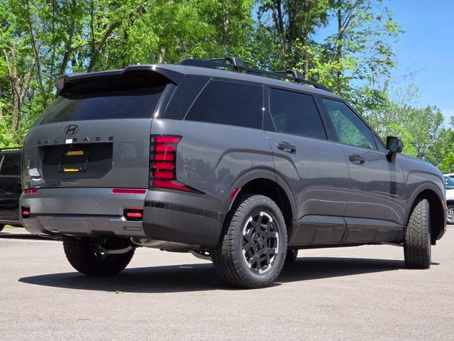 2026 Ecotronic Gray Pearl Hyundai Palisade XRT Pro AWD SUV