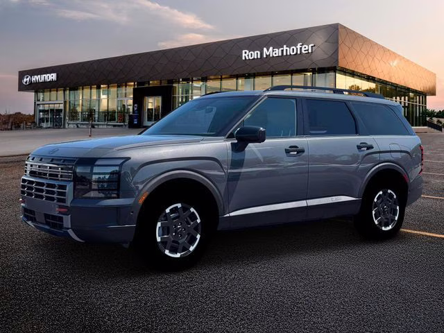 2026 Ecotronic Gray Pearl Hyundai Palisade XRT Pro AWD SUV