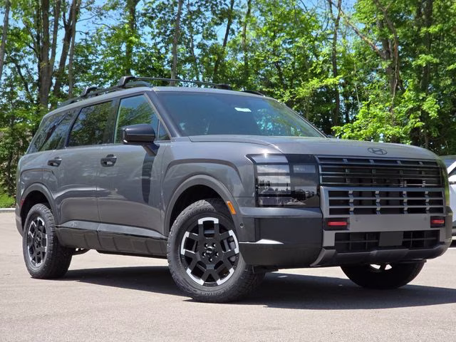 2026 Ecotronic Gray Pearl Hyundai Palisade XRT Pro AWD SUV