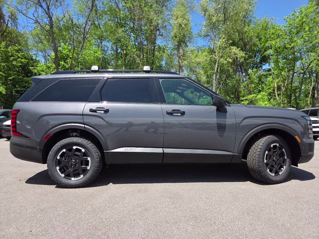 2026 Ecotronic Gray Pearl Hyundai Palisade XRT Pro AWD SUV