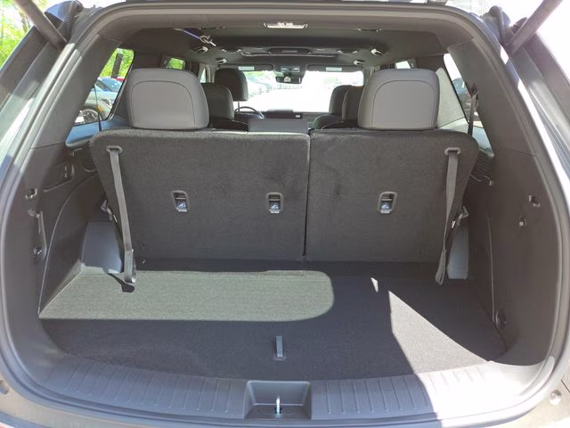 2026 Ecotronic Gray Pearl Hyundai Palisade XRT Pro AWD SUV