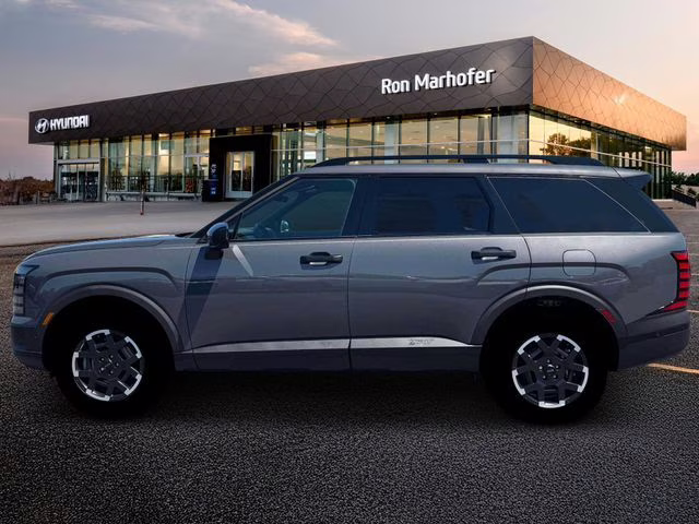 2026 Ecotronic Gray Pearl Hyundai Palisade XRT Pro AWD SUV