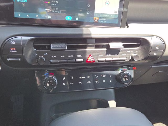 2026 Ecotronic Gray Pearl Hyundai Palisade XRT Pro AWD SUV