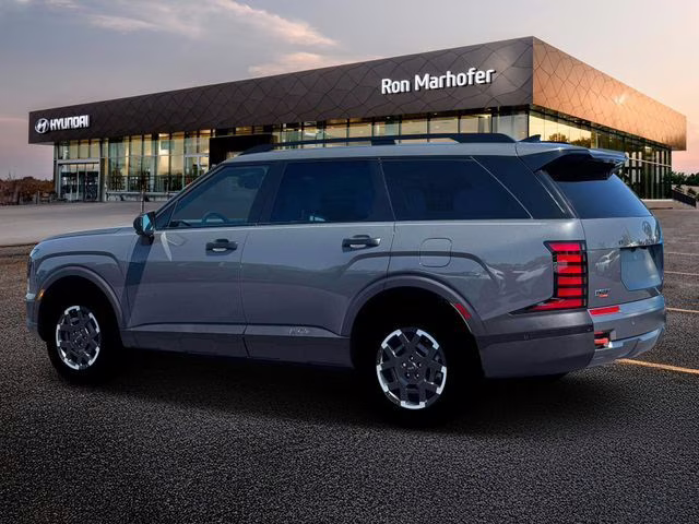 2026 Ecotronic Gray Pearl Hyundai Palisade XRT Pro AWD SUV