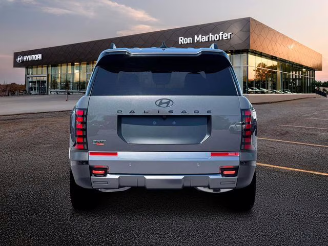 2026 Ecotronic Gray Pearl Hyundai Palisade XRT Pro AWD SUV