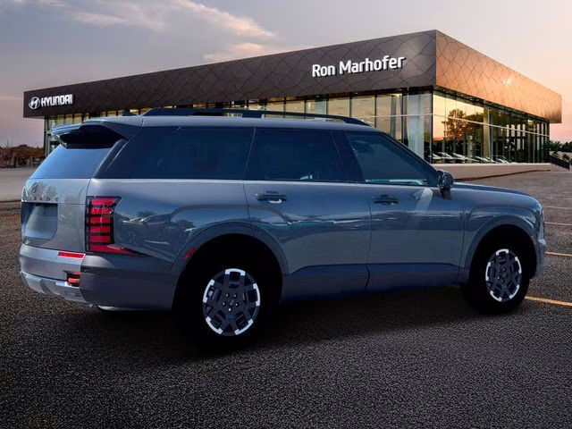 2026 Ecotronic Gray Pearl Hyundai Palisade XRT Pro AWD SUV