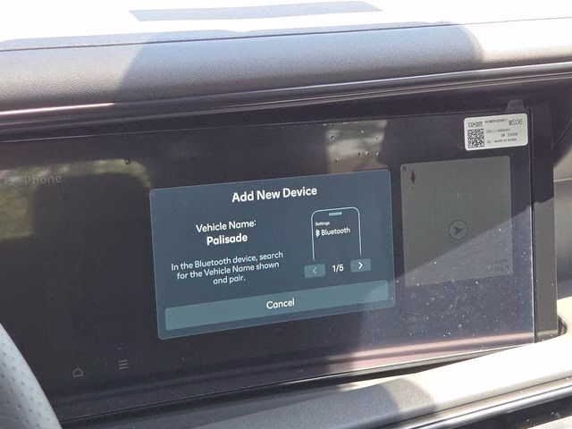 2026 Ecotronic Gray Pearl Hyundai Palisade XRT Pro AWD SUV