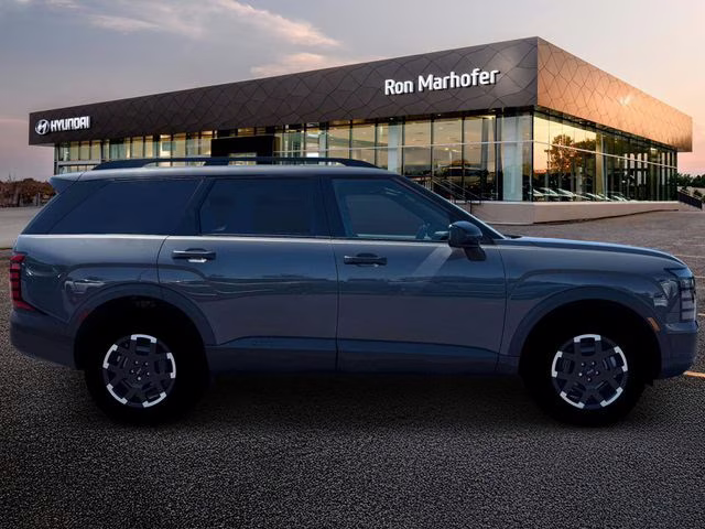 2026 Ecotronic Gray Pearl Hyundai Palisade XRT Pro AWD SUV
