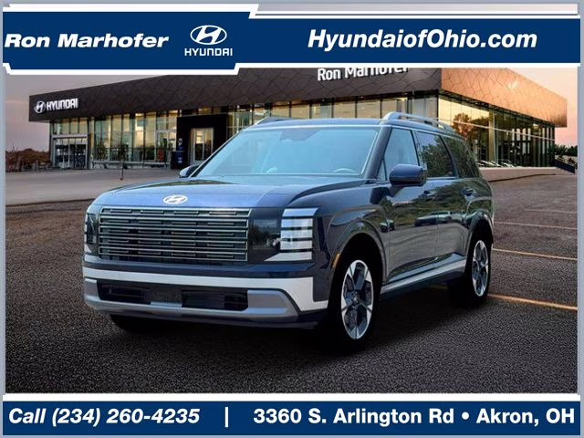 2026 Pacific Sapphire Hyundai Palisade Limited AWD SUV